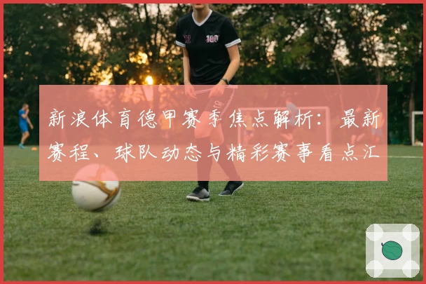 新浪体育德甲赛季焦点解析：最新赛程、球队动态与精彩赛事看点汇总