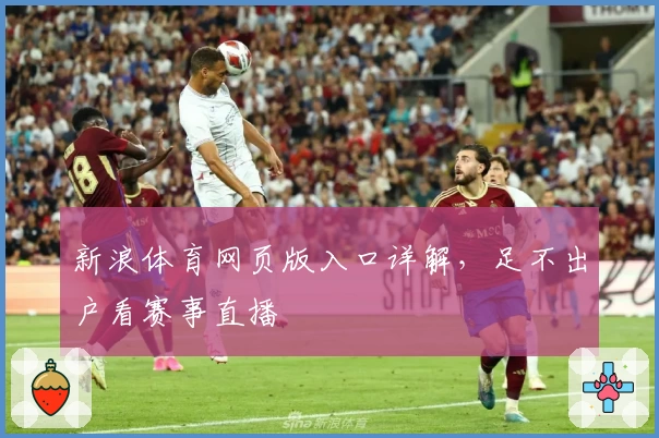 新浪体育网页版入口详解，足不出户看赛事直播