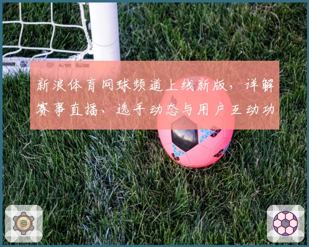 新浪体育网球频道上线新版，详解赛事直播、选手动态与用户互动功能亮点