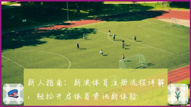 新人指南：新浪体育注册流程详解，轻松开启体育资讯新体验